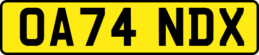 OA74NDX