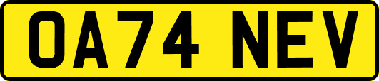 OA74NEV