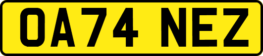 OA74NEZ