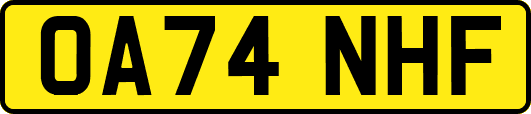 OA74NHF
