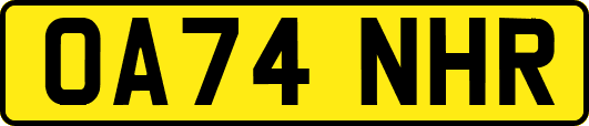 OA74NHR