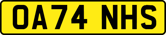 OA74NHS