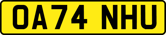 OA74NHU