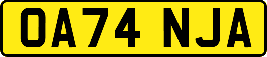 OA74NJA
