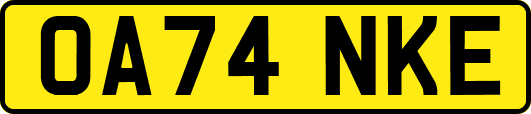 OA74NKE