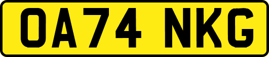 OA74NKG