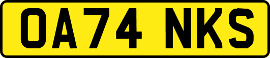 OA74NKS