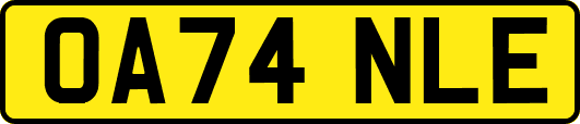 OA74NLE