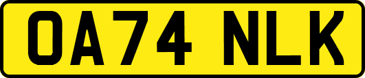 OA74NLK