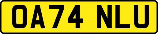 OA74NLU