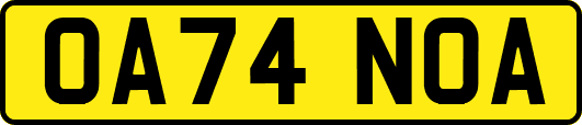 OA74NOA