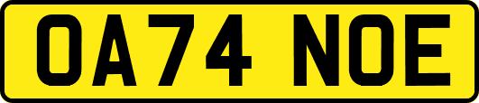 OA74NOE