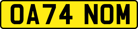 OA74NOM
