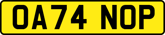 OA74NOP