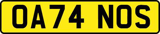 OA74NOS