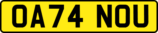 OA74NOU