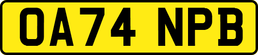 OA74NPB