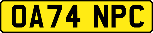 OA74NPC