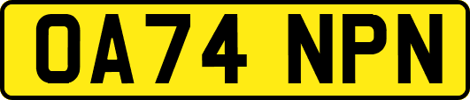 OA74NPN