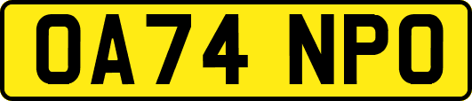 OA74NPO