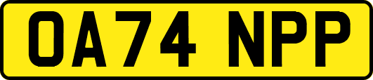 OA74NPP