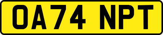 OA74NPT