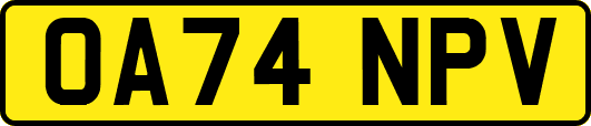 OA74NPV