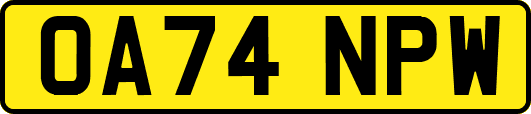 OA74NPW