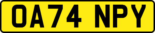 OA74NPY