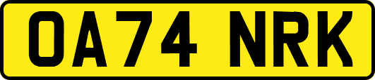 OA74NRK