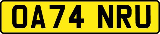 OA74NRU