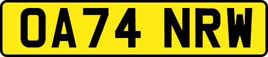 OA74NRW