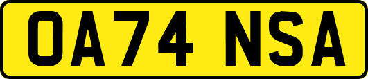 OA74NSA