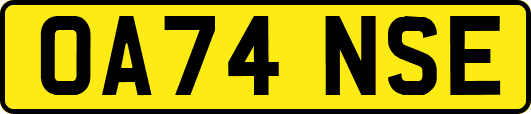 OA74NSE