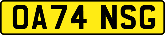 OA74NSG