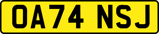OA74NSJ