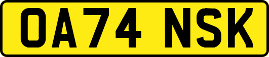 OA74NSK