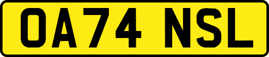 OA74NSL