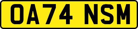 OA74NSM