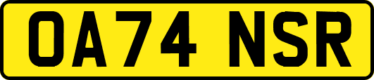 OA74NSR