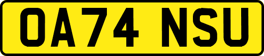 OA74NSU
