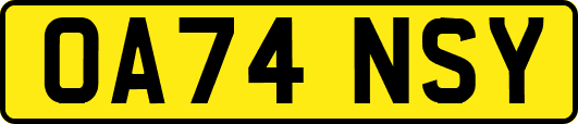 OA74NSY