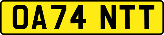 OA74NTT
