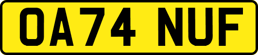 OA74NUF