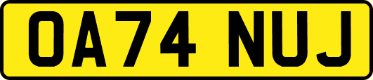 OA74NUJ