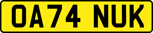 OA74NUK