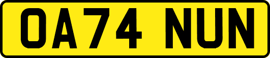 OA74NUN