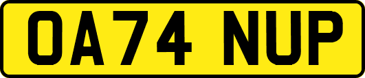 OA74NUP