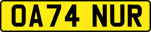 OA74NUR