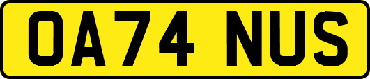 OA74NUS